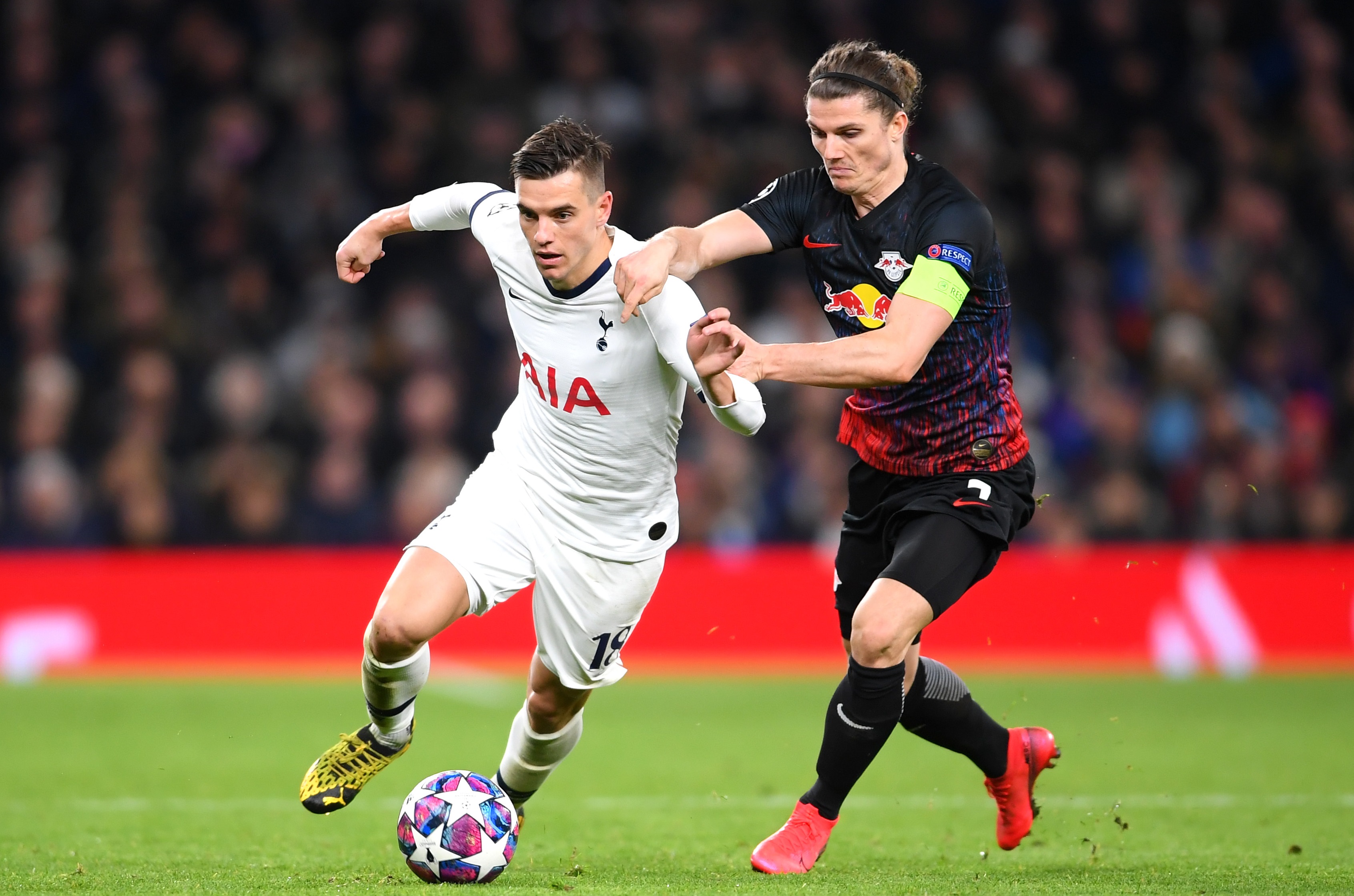 Leipzig - Tottenham 0-0, ACUM, pe Digi Sport 1. Avantaj fragil pentru nemți după meciul tur