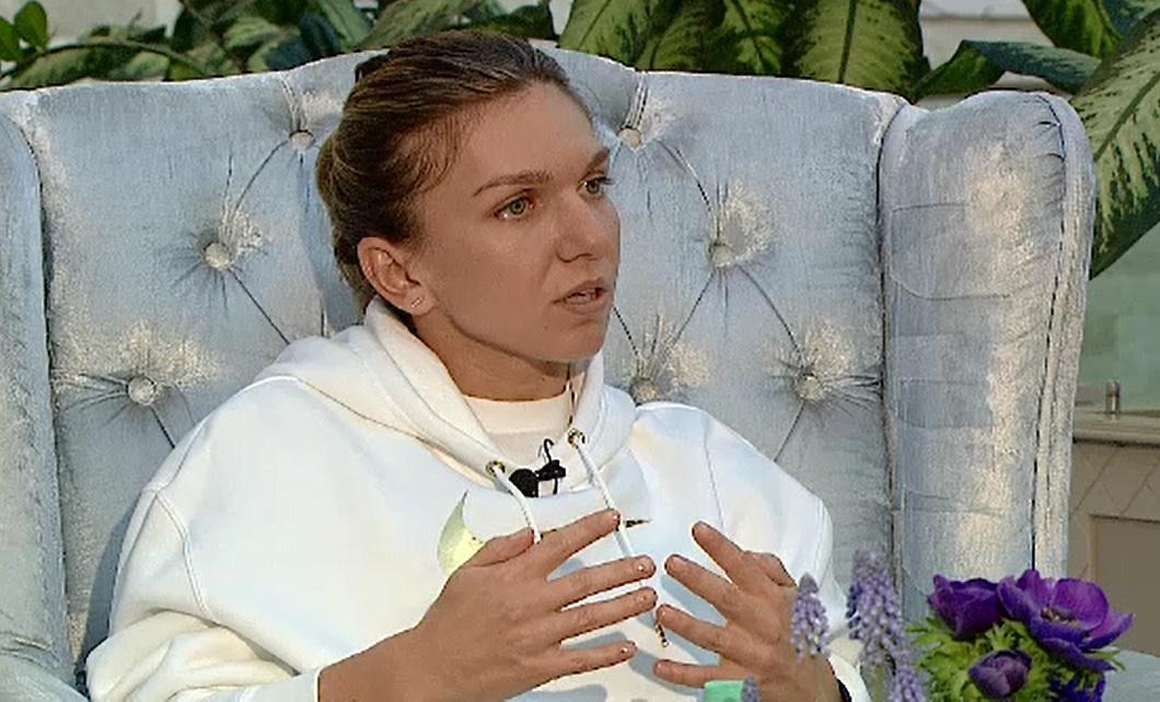 Simona Halep a stârnit o adevărată avalanșă cu mesajul postat în miez de noapte. Miki Buzărnescu a reacționat imediat