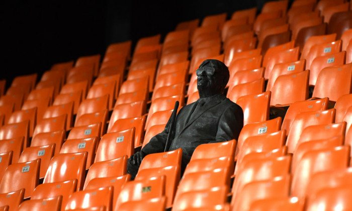 Valencia CF v Atalanta - UEFA Champions League Round of 16: Second Leg