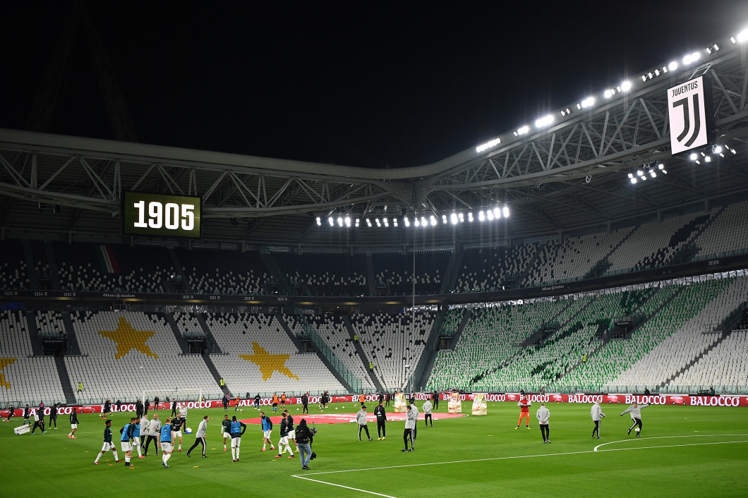 Juventus v FC Internazionale