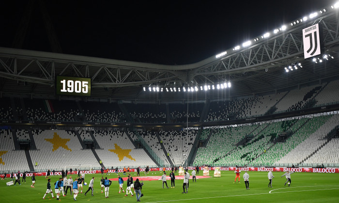 Juventus v FC Internazionale