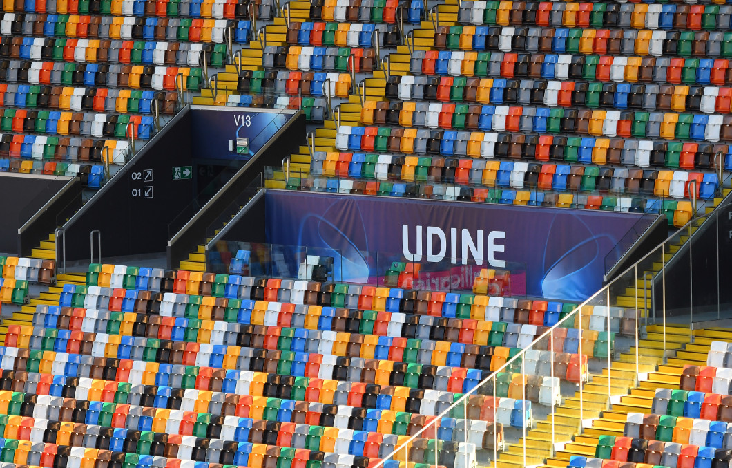 Udinese Calcio v ACF Fiorentina - Serie A