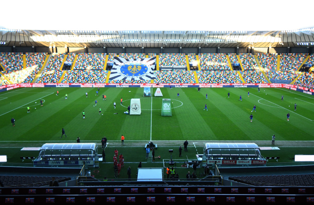 Udinese Calcio v ACF Fiorentina - Serie A