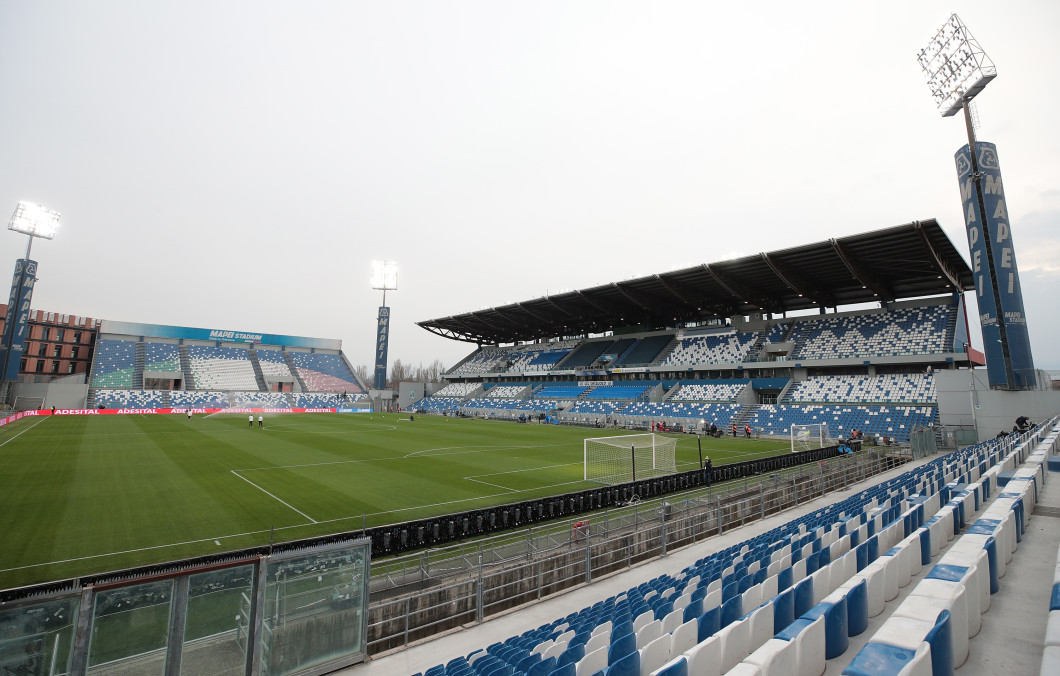 US Sassuolo v Brescia Calcio - Serie A