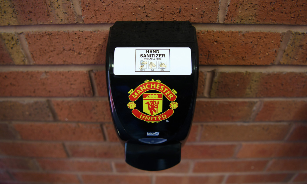 Manchester United v Manchester City - Premier League
