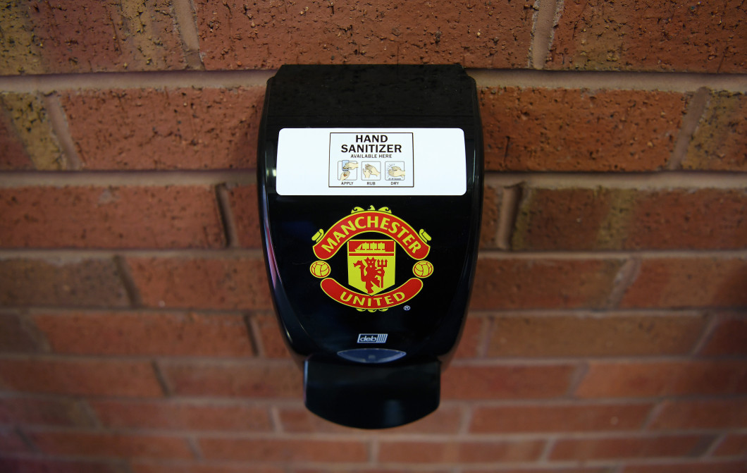 Manchester United v Manchester City - Premier League