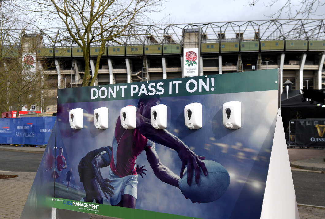 England v Wales - Guinness Six Nations