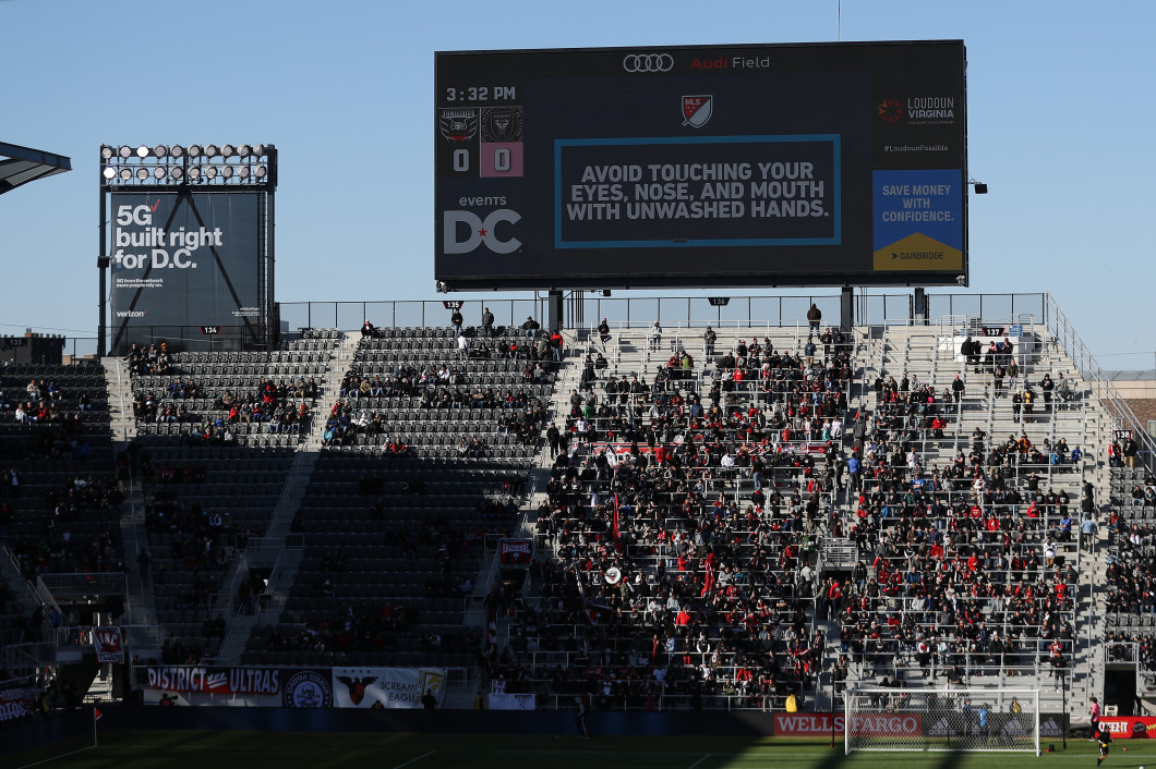 Inter Miami CF v DC United