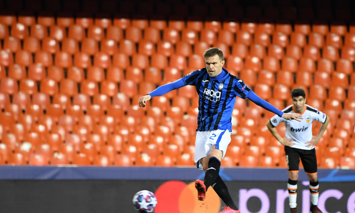 Valencia CF v Atalanta - UEFA Champions League Round of 16: Second Leg