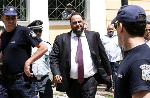 OFICIAL | Rezultatele testelor celor care au intrat în contact cu Vangelis Marinakis, depistat pozitiv cu coronavirus