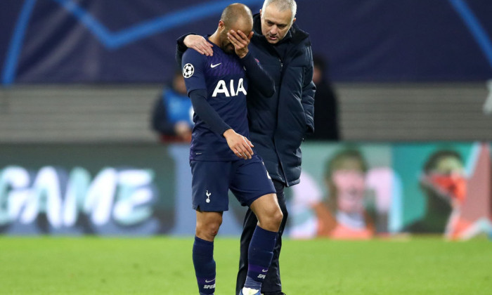 RB Leipzig v Tottenham Hotspur - UEFA Champions League Round of 16: Second Leg