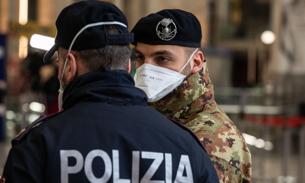 coronavirus Italia
