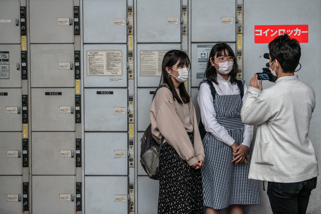 coronavirus japonia