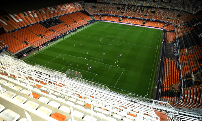 Valencia CF v Atalanta