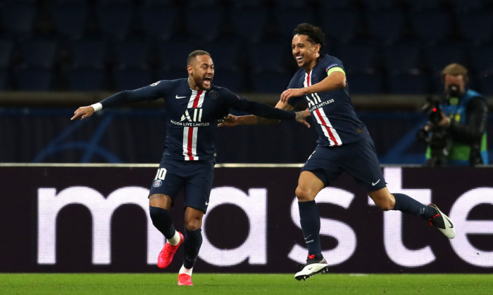 Paris Saint-Germain v Borussia Dortmund - UEFA Champions League Round of 16: Second Leg