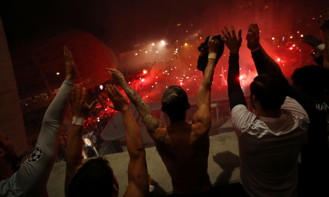 Paris Saint-Germain v Borussia Dortmund - UEFA Champions League Round of 16: Second Leg