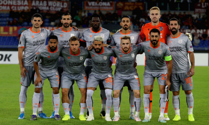 AS Roma v Istanbul Basaksehir F.K.: Group J - UEFA Europa League