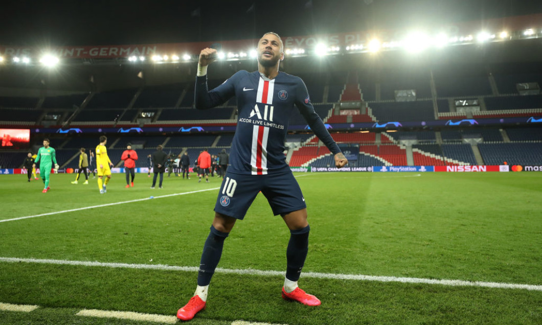 Paris Saint-Germain v Borussia Dortmund - UEFA Champions League Round of 16: Second Leg