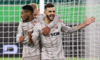 VfL Wolfsburg v Shakhtar Donetsk - UEFA Europa League Round of 16: First Leg