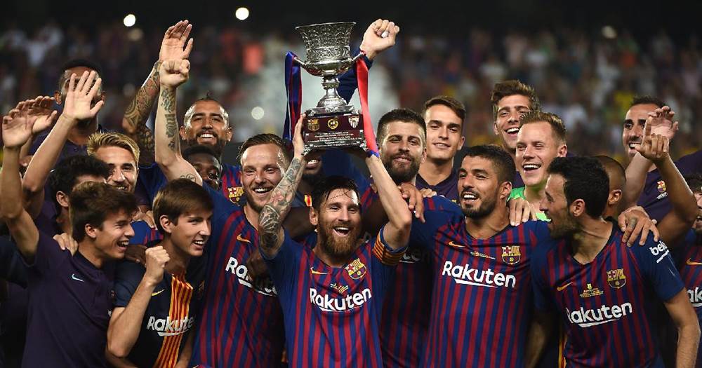 Barcelona, deja campioana Spaniei? Patru scenarii posibile prin care se poate decide situația din La Liga