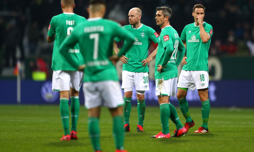 SV Werder Bremen v 1. FC Union Berlin - Bundesliga