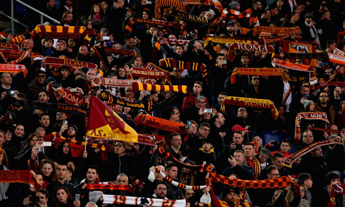 AS Roma v US Lecce - Serie A