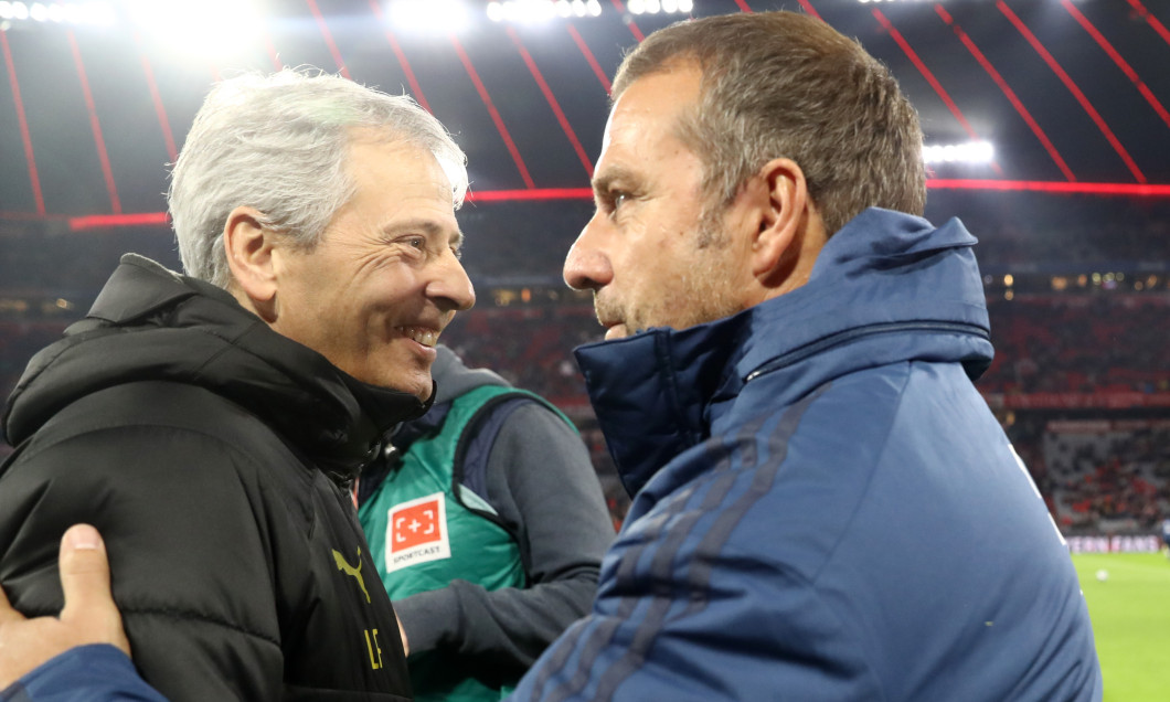 FC Bayern Muenchen v Borussia Dortmund - Bundesliga
