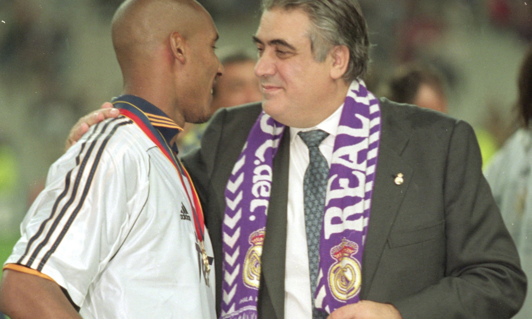 Lorenzo Sanz, Nicolas Anelka