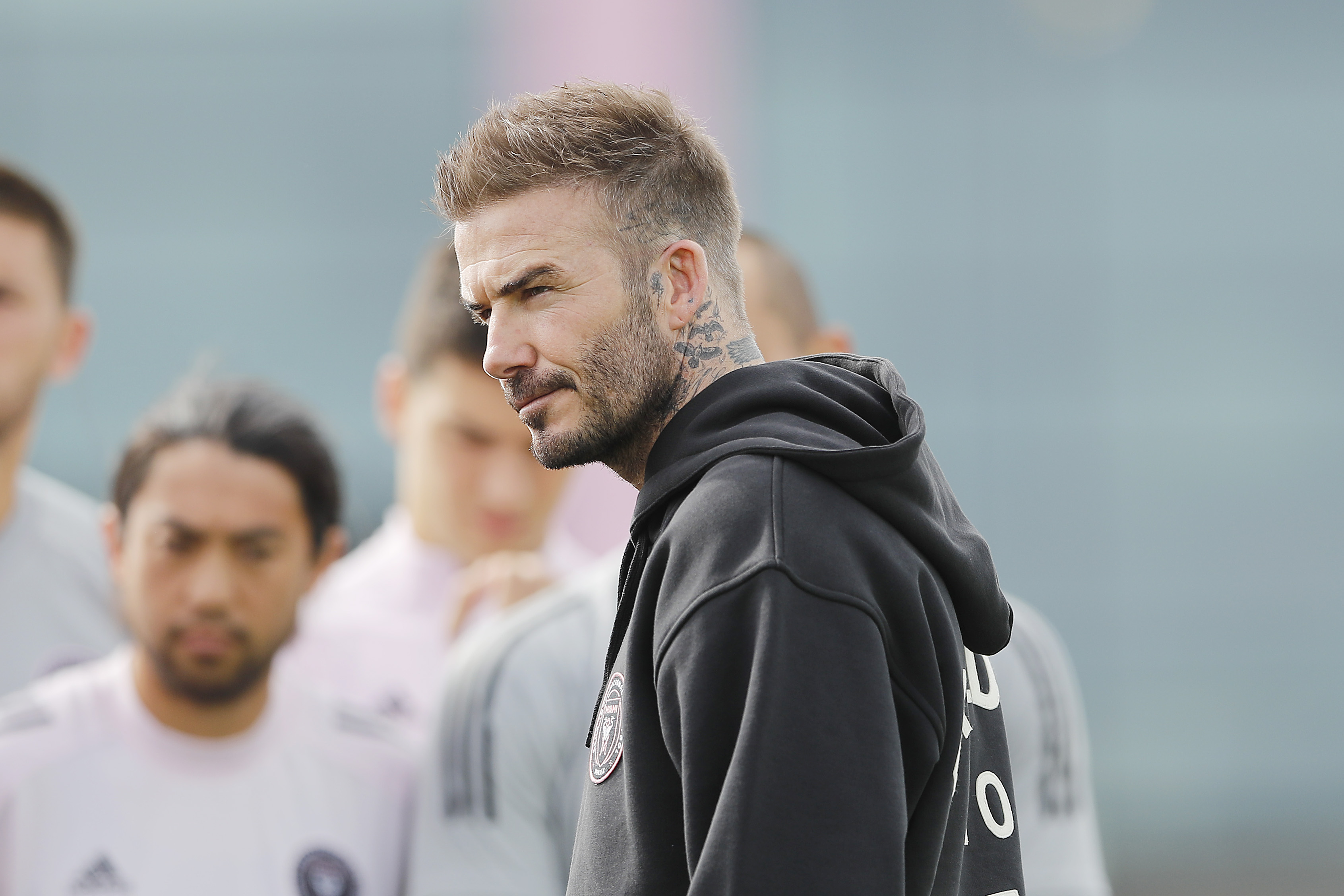 Ideea genială a lui David Beckham! Cum a ales să promoveze distanțarea socială în timpul pandemiei de COVID-19