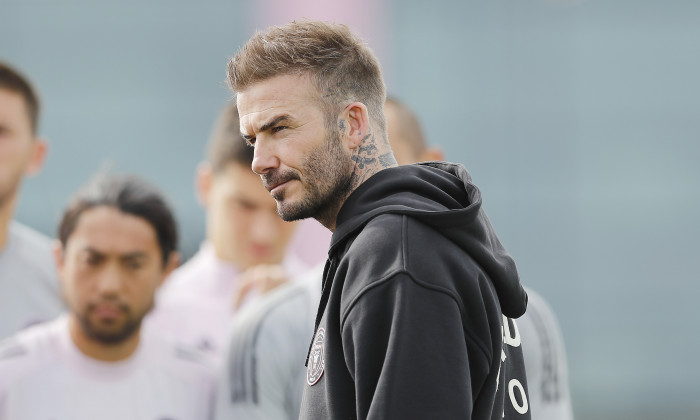 David Beckham