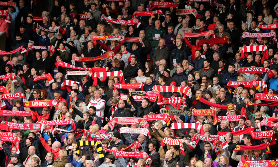 Anfield Marks The Anniversary Of The Hillsborough Disaster For The Final Time