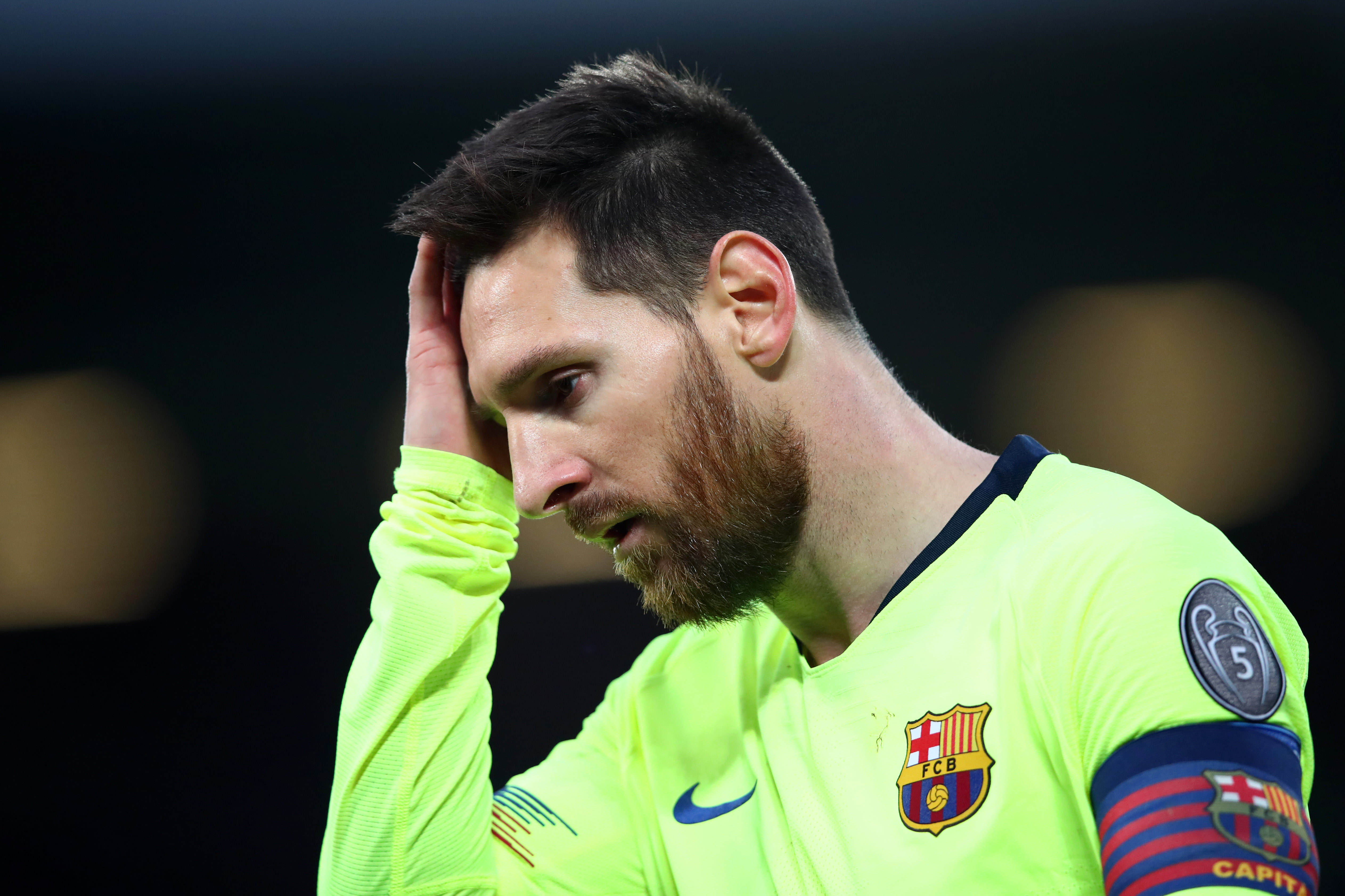 Dovada că Messi taie și spânzură la FC Barcelona! ”Știu că dacă dai un telefon, mă vei da afară!”