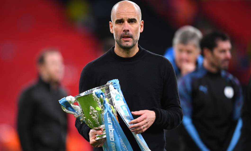 Aston Villa v Manchester City - Carabao Cup Final