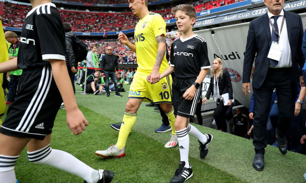 Real Madrid v Fenerbahce - Audi Cup 2019 3rd Place Match