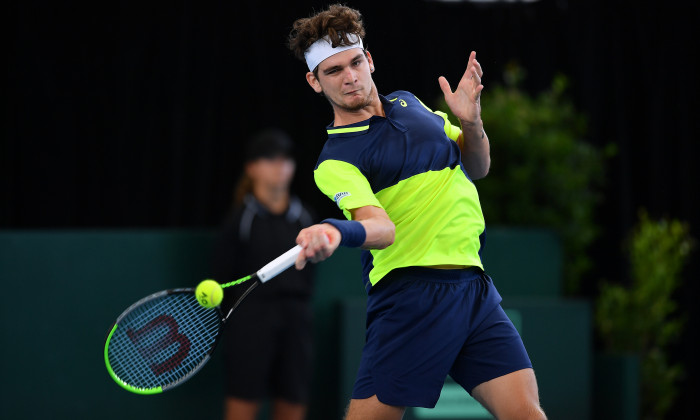 Davis Cup Qualifier - Australia v Brazil