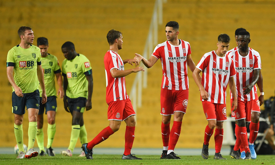 Girona v AFC Bournemouth: Pre-Season Friendly