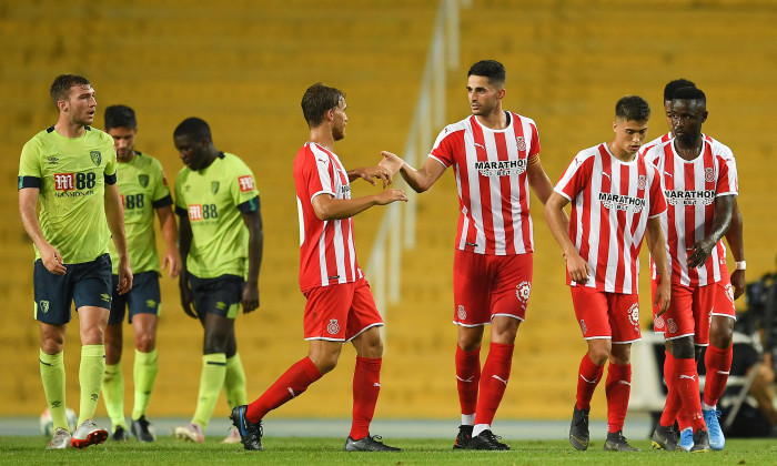 Girona v AFC Bournemouth: Pre-Season Friendly