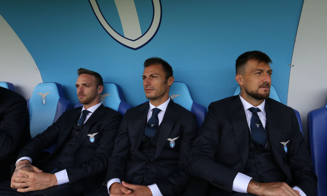 SS Lazio Official Teamphoto