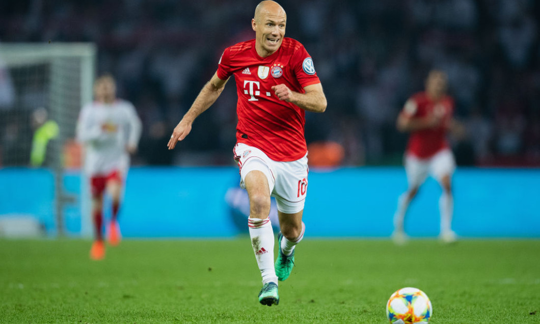 RB Leipzig v Bayern Muenchen - DFB Cup Final 2019