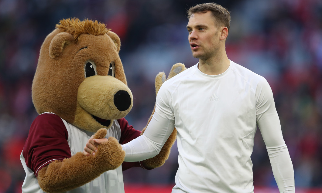 FC Bayern Muenchen v FC Augsburg - Bundesliga