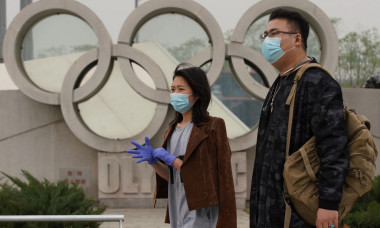 Daily Life In Beijing Amid Coronavirus