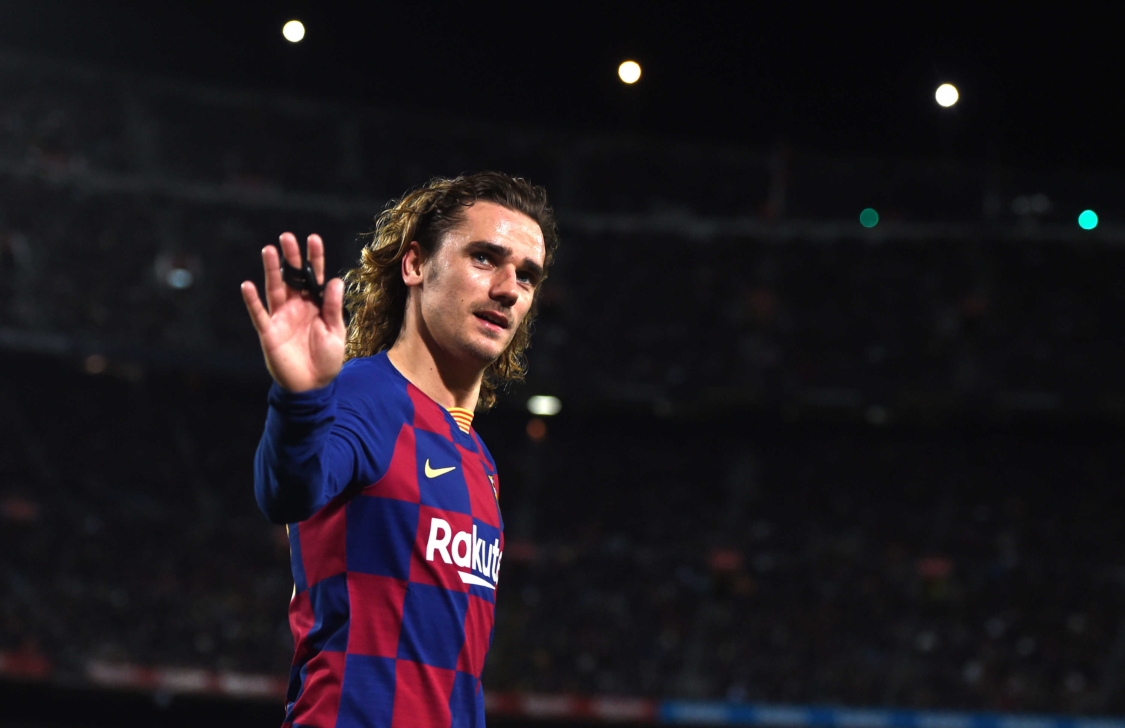 Barcelona, aproape să dea lovitura pe piața transferurilor! Griezmann, dorit de un club uriaș, une poate purta un tricou legendar