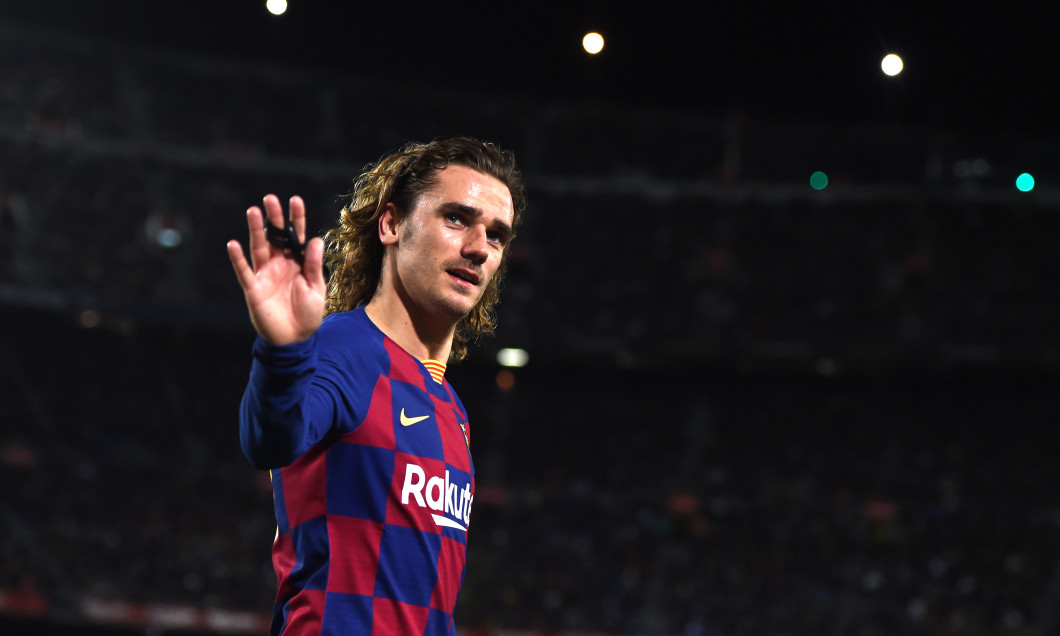 antoine griezmann