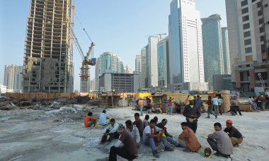 Qatar Economy On Track For Double Digit Growth