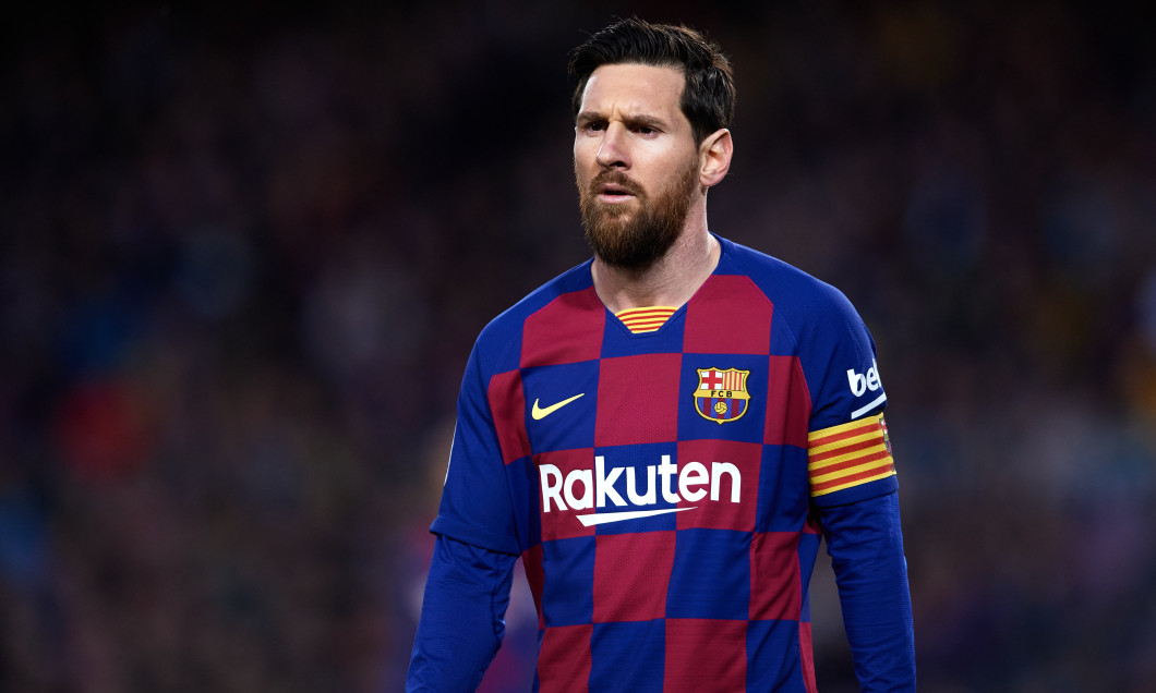 leo messi