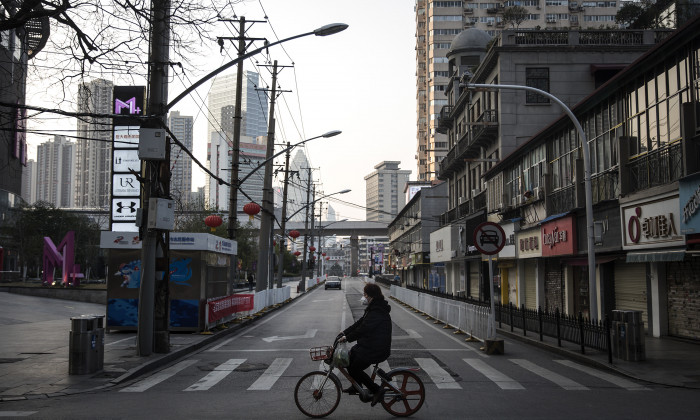 Daily Life In Wuhan During Lockdown