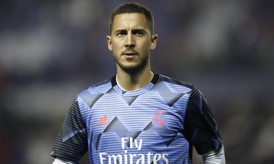Levante UD v Real Madrid CF - La Liga