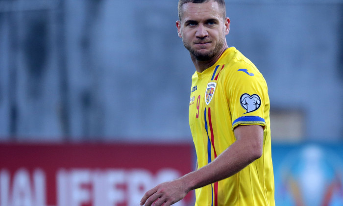 FOTBAL:INSULELE FAROE-ROMANIA, PRELIMINARIILE C.E 2020 (12.10.2019)