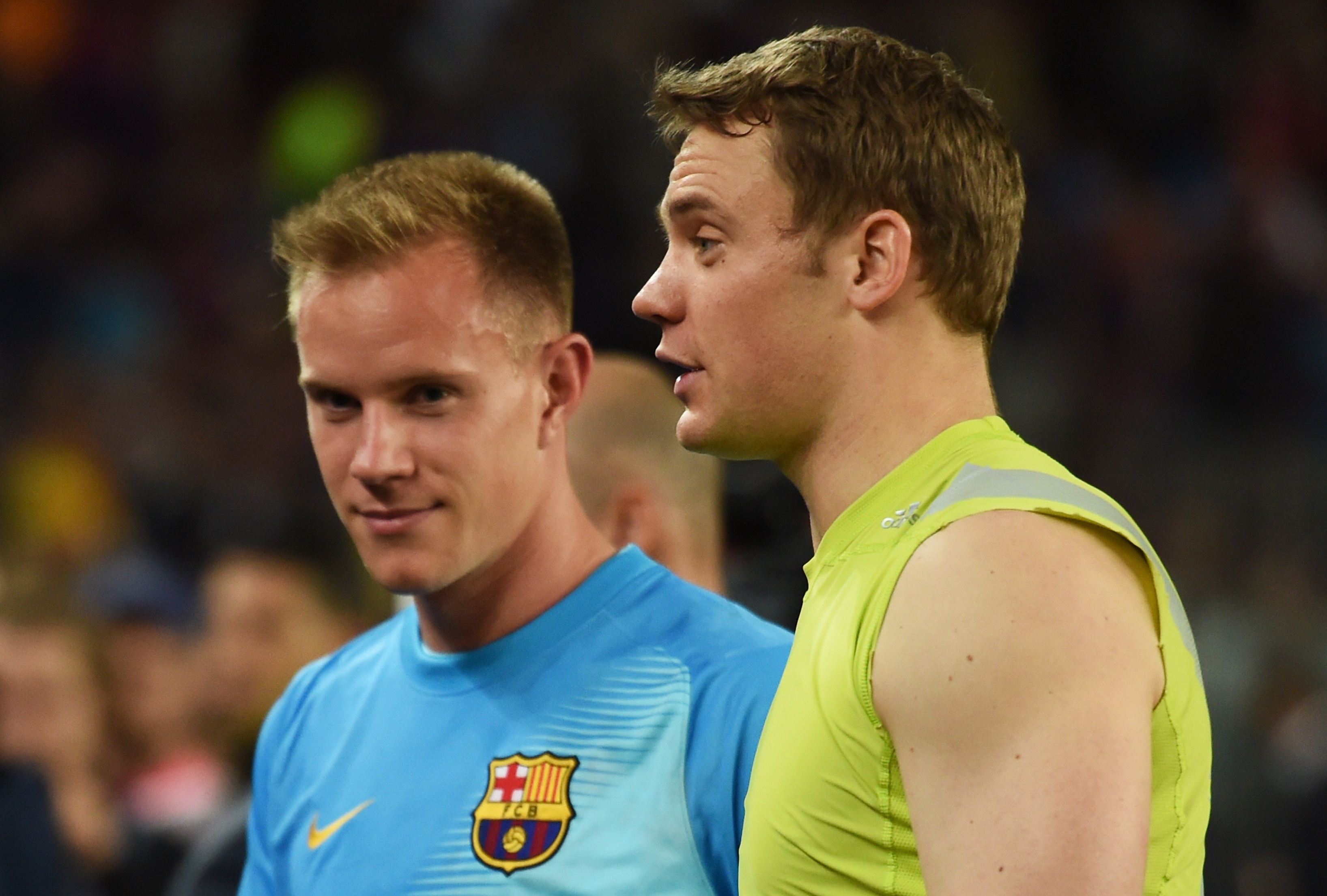 Ter Stegen, tot mai aproape de Bayern Munchen? Neuer și oficialii bavarezi nu s-au înțeles asupra prelungirii contractului