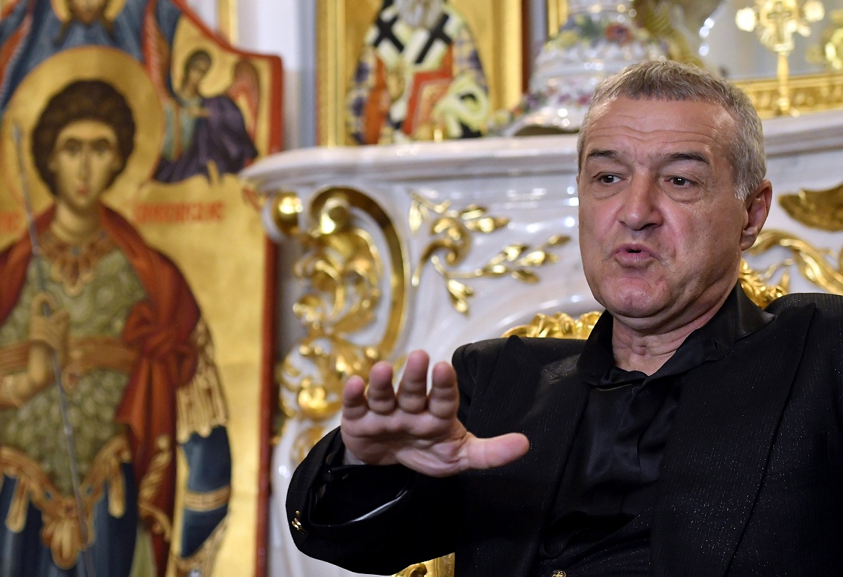 Gigi Becali a făcut anunțul: ce se întâmplă de acum încolo cu Mihai Pintilii